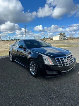 2013 Cadillac CTS 3.0 Luxury Collection