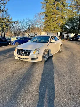 2013 Cadillac CTS 3.0 Luxury Collection