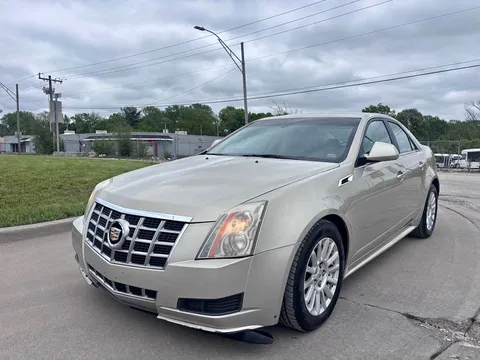 2013 Cadillac CTS 3.0 Luxury Collection