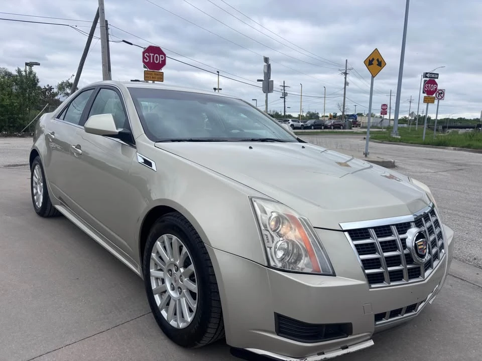 2013 Cadillac CTS 2nd Gen - Image 3 of 11