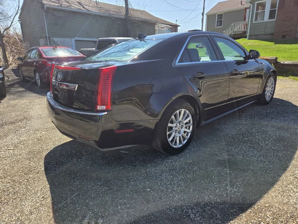 2013 Cadillac CTS 2nd Gen - Image 5 of 13