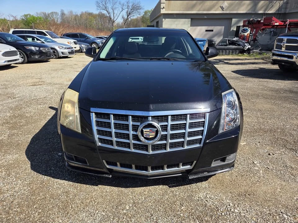 2013 Cadillac CTS 2nd Gen - Image 2 of 13