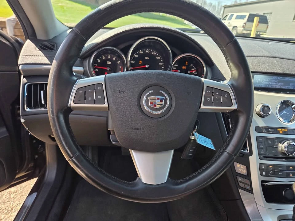 2013 Cadillac CTS 2nd Gen - Image 12 of 13