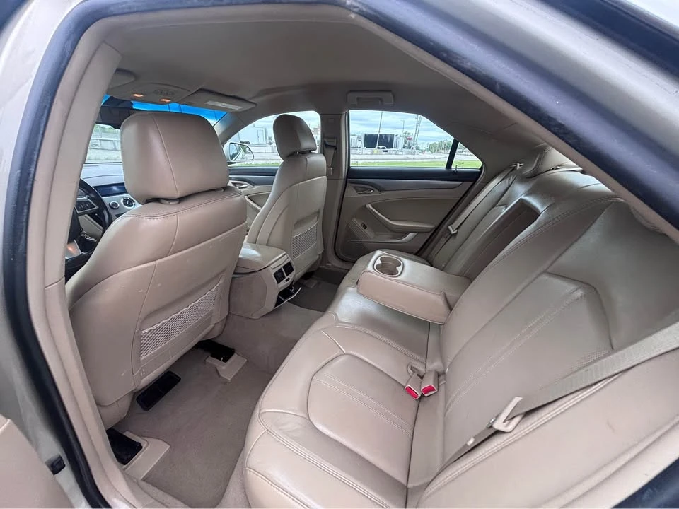 2013 Cadillac CTS 2nd Gen - Image 11 of 11