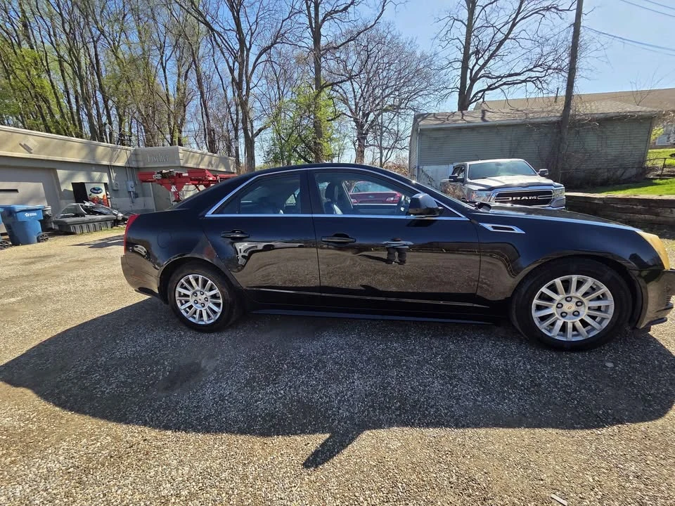 2013 Cadillac CTS 2nd Gen - Image 4 of 13