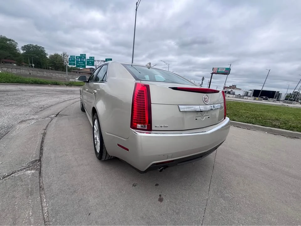 2013 Cadillac CTS 2nd Gen - Image 6 of 11
