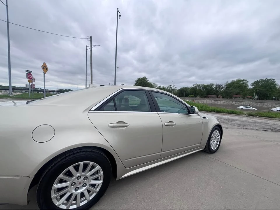 2013 Cadillac CTS 2nd Gen - Image 5 of 11