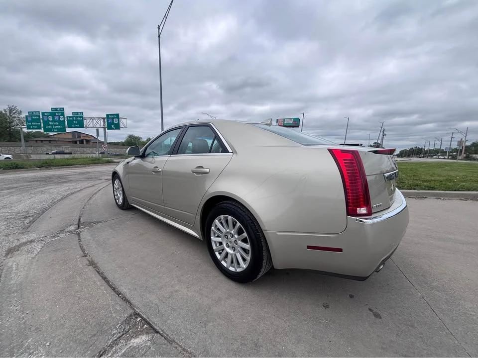 2013 Cadillac CTS 2nd Gen - Image 7 of 11