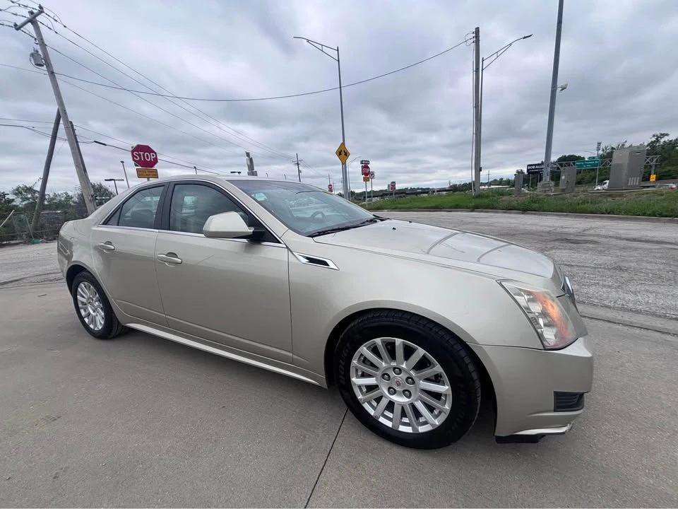 2013 Cadillac CTS 2nd Gen - Image 4 of 11