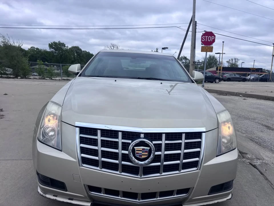2013 Cadillac CTS 2nd Gen - Image 2 of 11