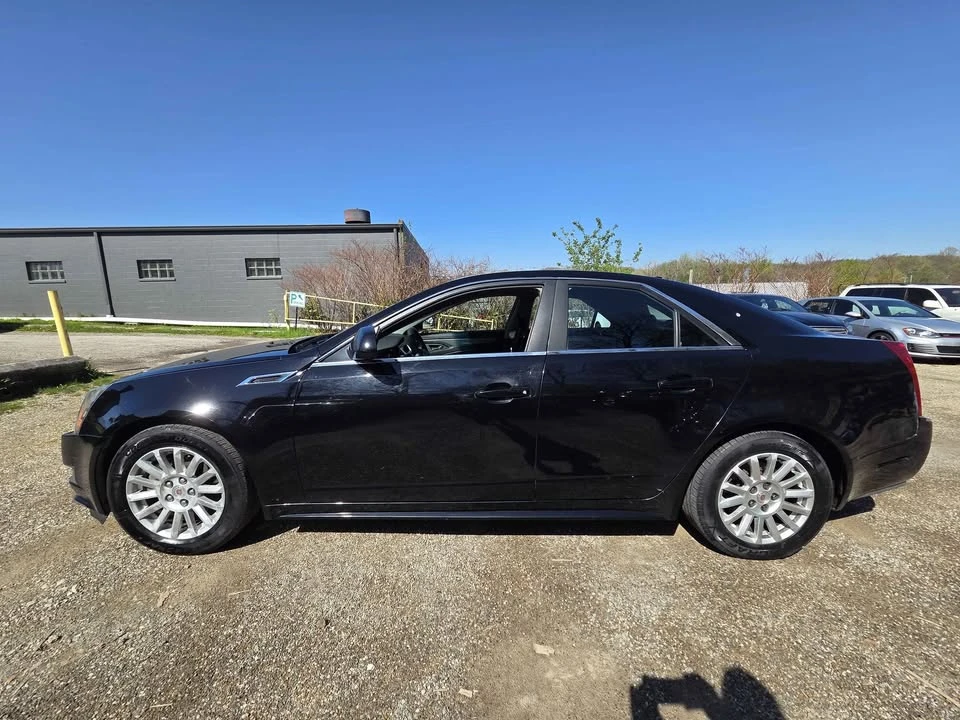 2013 Cadillac CTS 2nd Gen - Image 8 of 13