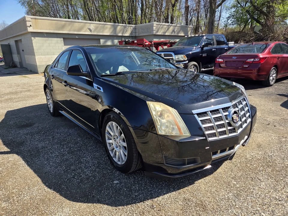 2013 Cadillac CTS 2nd Gen - Image 3 of 13