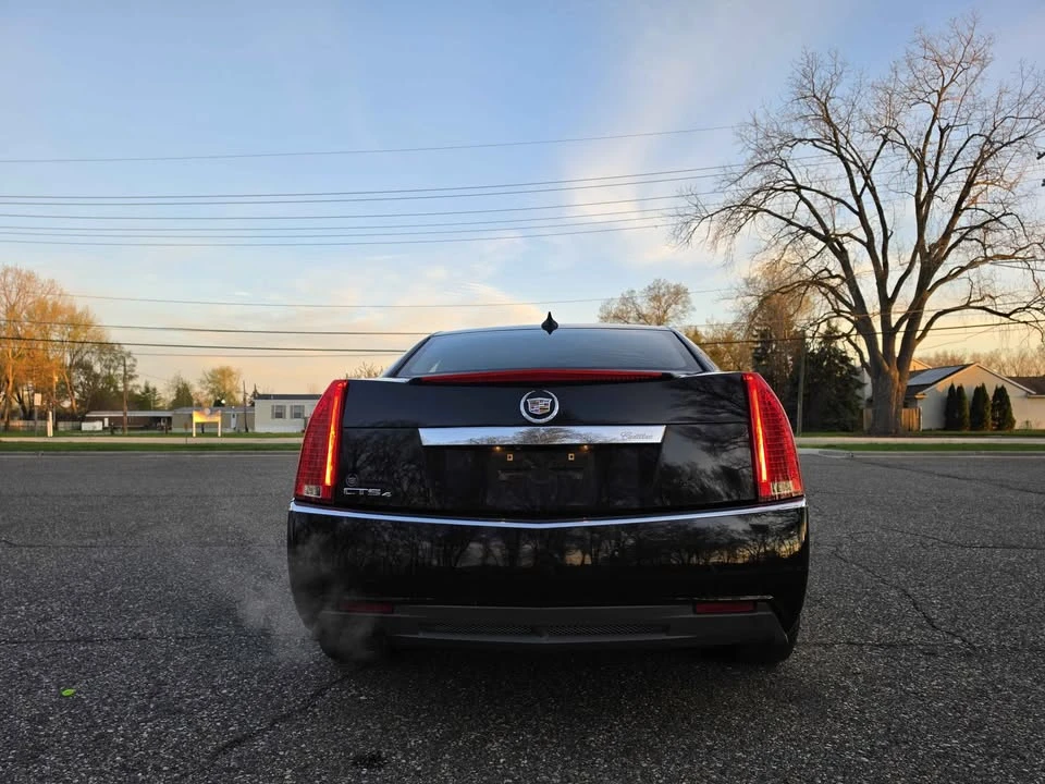 2013 Cadillac CTS 2nd Gen - Image 10 of 12