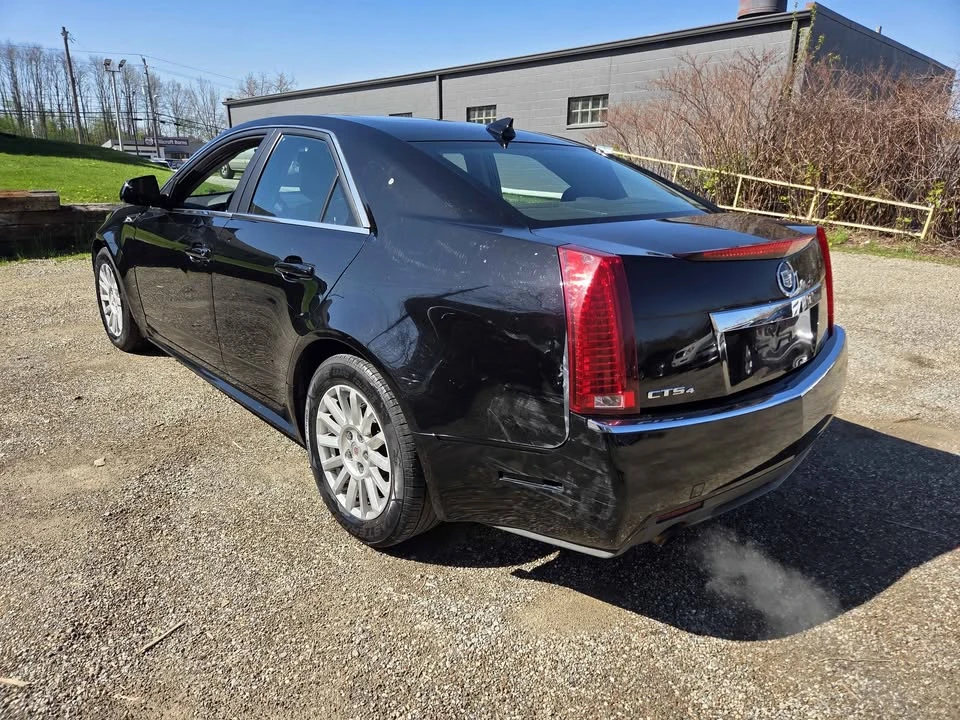 2013 Cadillac CTS 2nd Gen - Image 7 of 13
