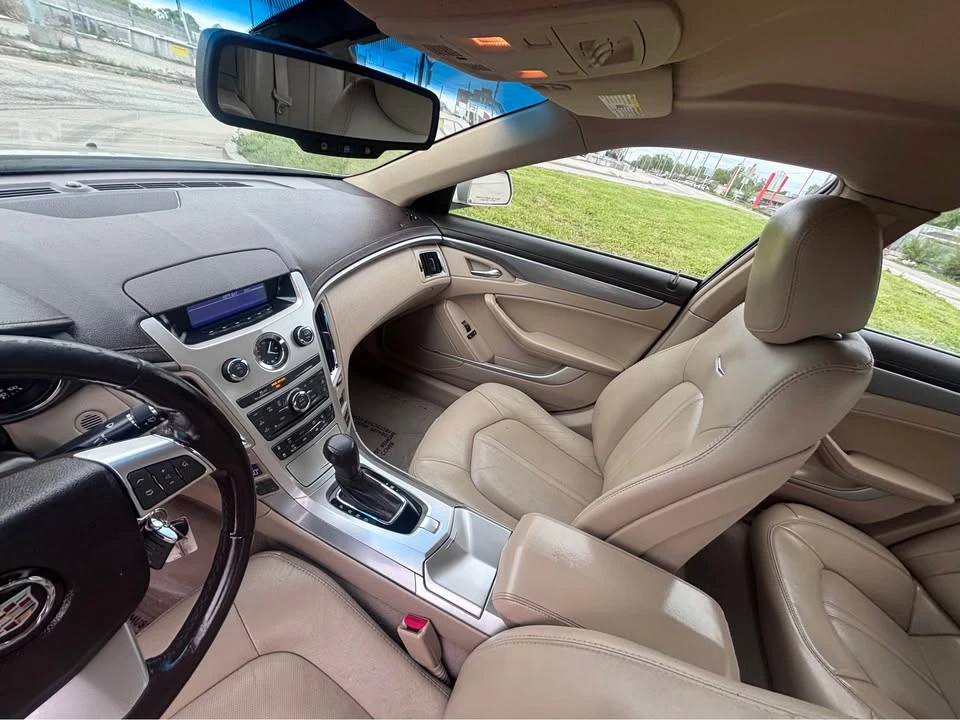 2013 Cadillac CTS 2nd Gen - Image 8 of 11