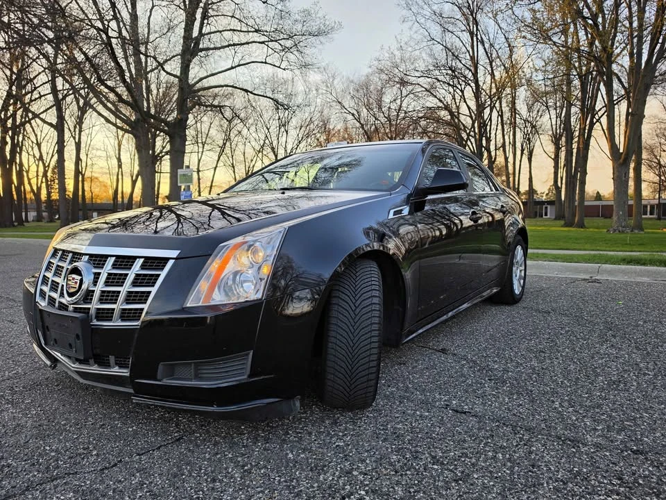 2013 Cadillac CTS 2nd Gen - Image 3 of 12