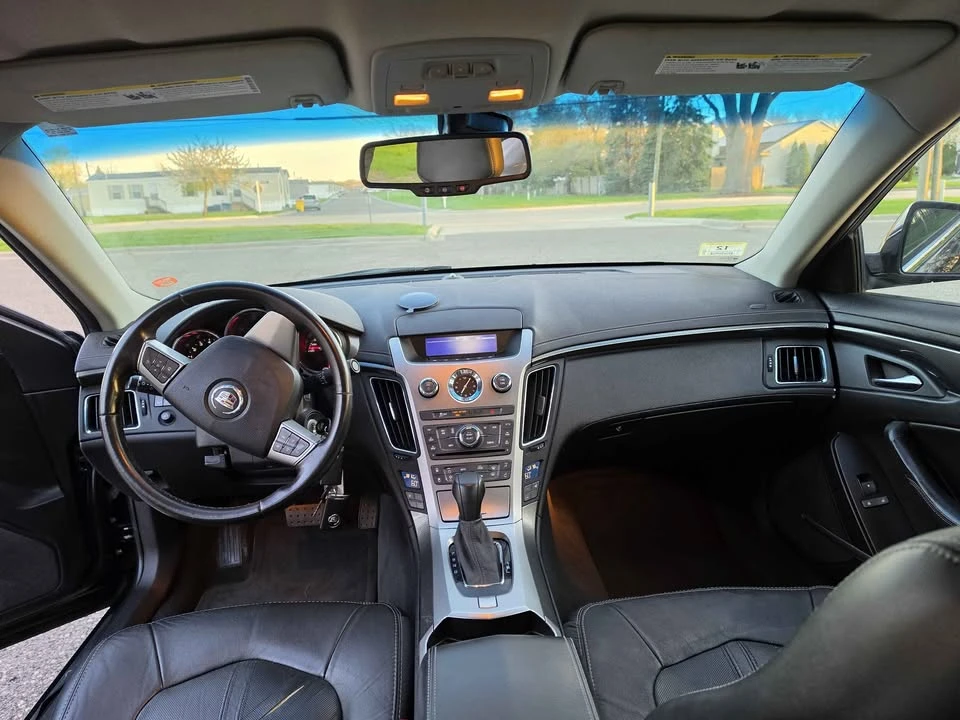 2013 Cadillac CTS 2nd Gen - Image 6 of 12