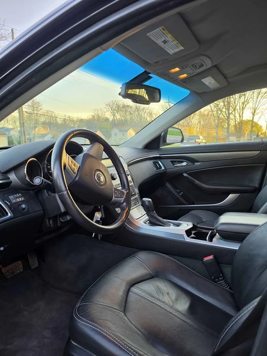 2013 Cadillac CTS 2nd Gen - Image 7 of 12