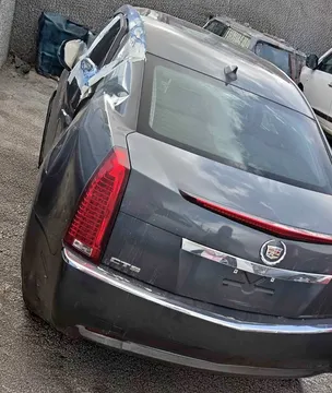 2013 Cadillac CTS 3.0 Luxury Collection