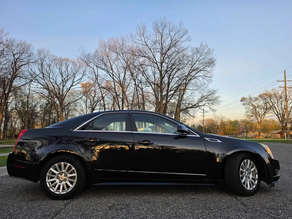 2013 Cadillac CTS 2nd Gen - Image 4 of 12