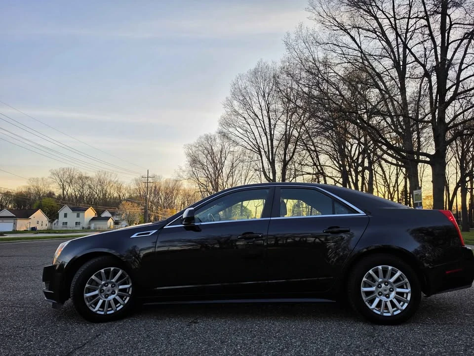 2013 Cadillac CTS 2nd Gen - Image 2 of 12