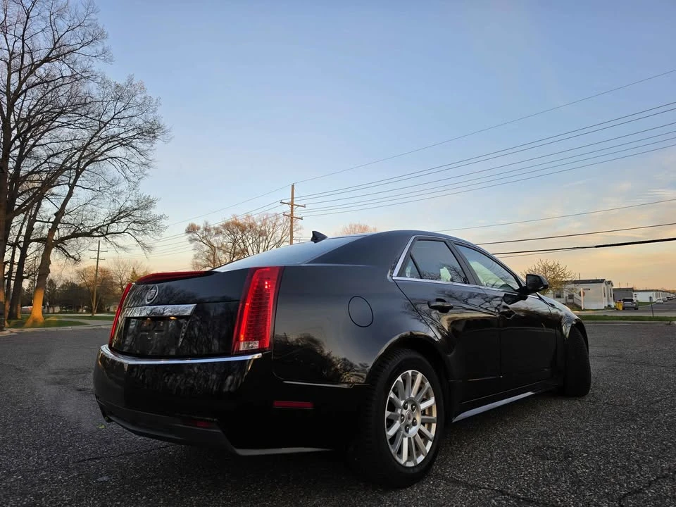 2013 Cadillac CTS 2nd Gen - Image 5 of 12
