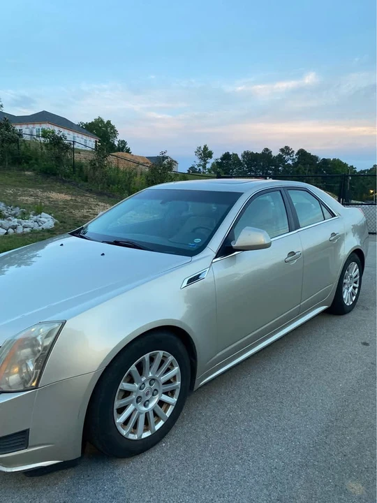 2013 Cadillac CTS 2nd Gen - Image 2 of 13