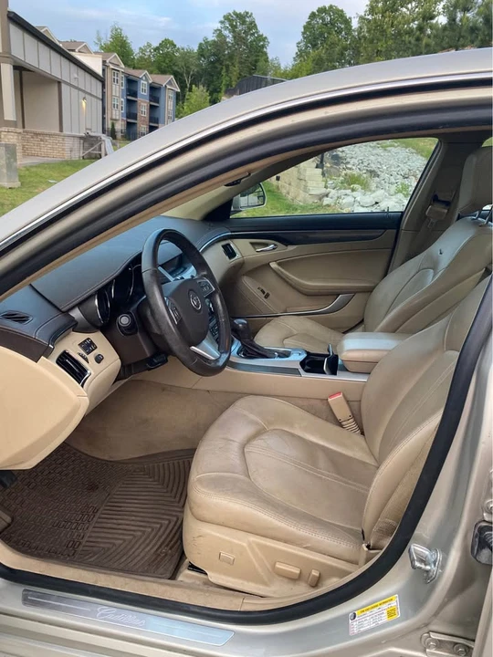 2013 Cadillac CTS 2nd Gen - Image 7 of 13