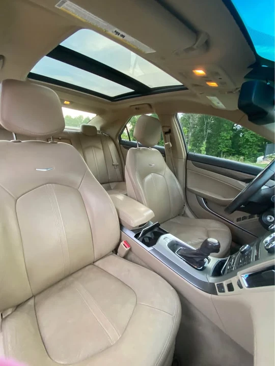 2013 Cadillac CTS 2nd Gen - Image 11 of 13