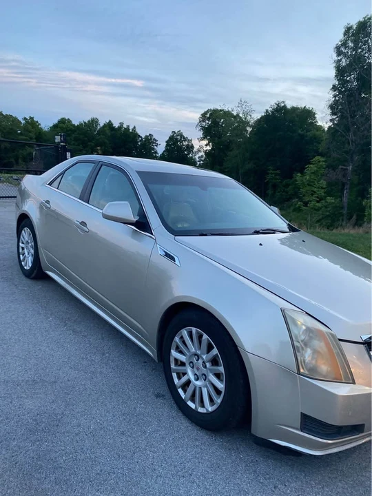 2013 Cadillac CTS 2nd Gen - Image 4 of 13