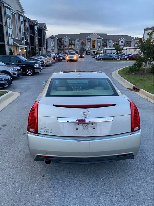 2013 Cadillac CTS 2nd Gen - Image 3 of 13