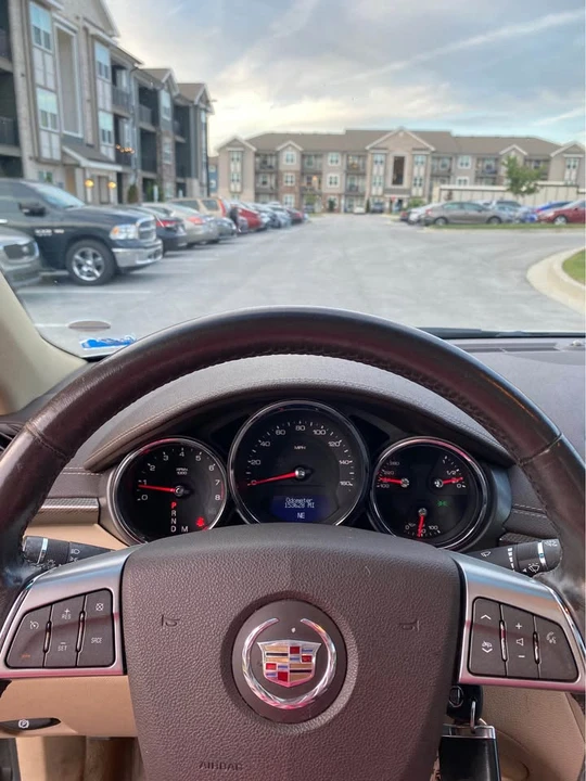 2013 Cadillac CTS 2nd Gen - Image 13 of 13