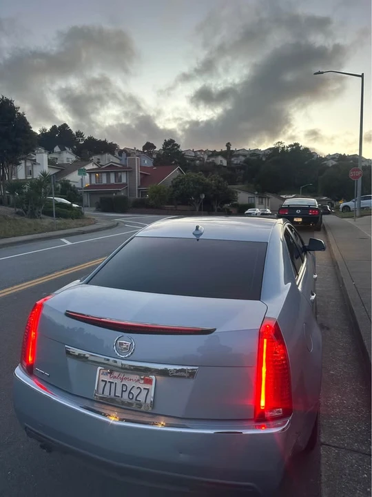 2013 Cadillac CTS 2nd Gen - Image 2 of 7
