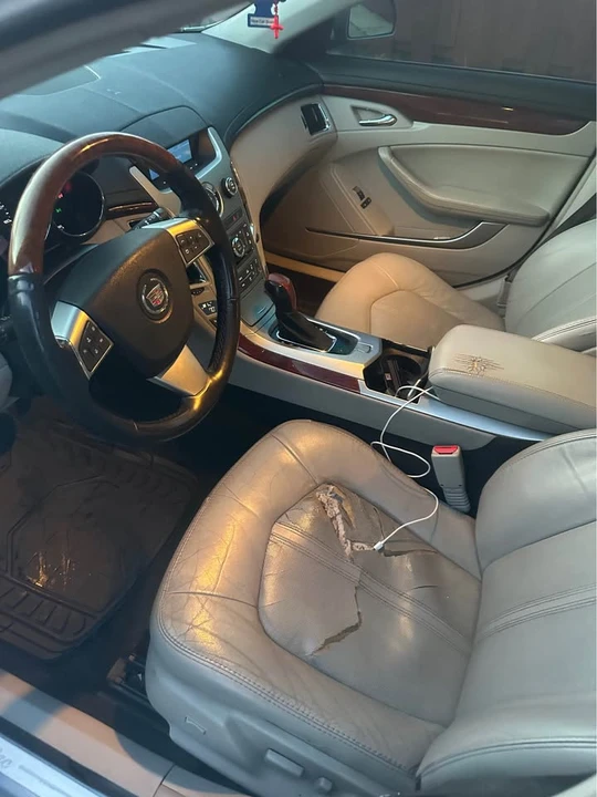 2013 Cadillac CTS 2nd Gen - Image 7 of 7