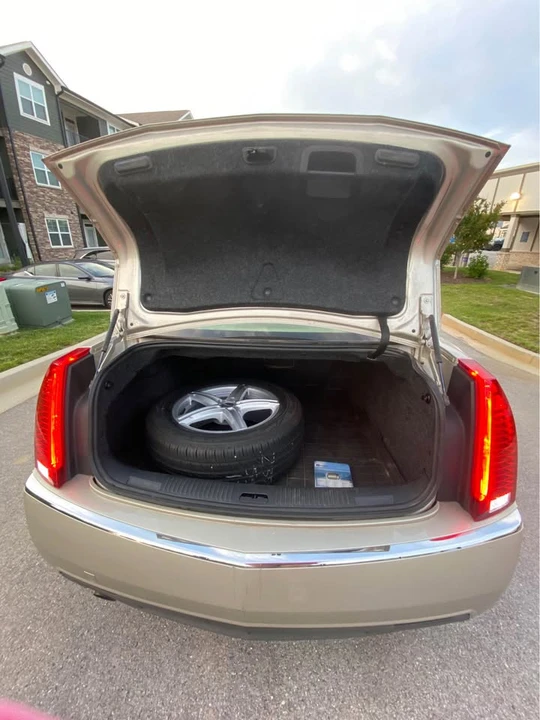 2013 Cadillac CTS 2nd Gen - Image 6 of 13