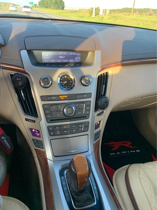 2013 Cadillac CTS 2nd Gen - Image 6 of 7