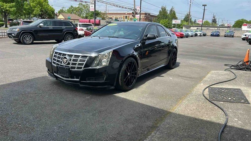 2013 Cadillac CTS 2nd Gen - Image 5 of 12