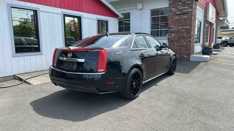 2013 Cadillac CTS 2nd Gen - Image 3 of 12