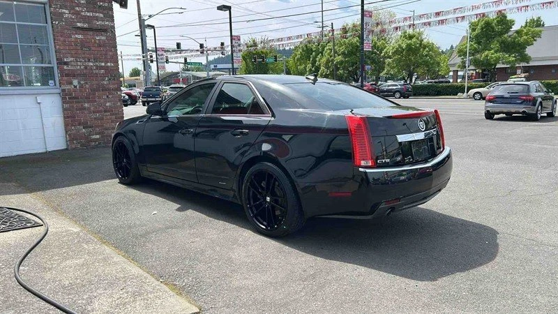 2013 Cadillac CTS 2nd Gen - Image 4 of 12