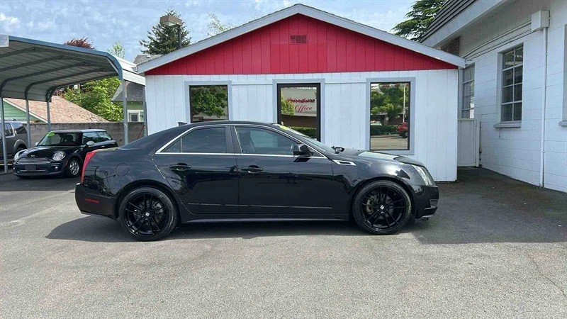 2013 Cadillac CTS 2nd Gen - Image 2 of 12