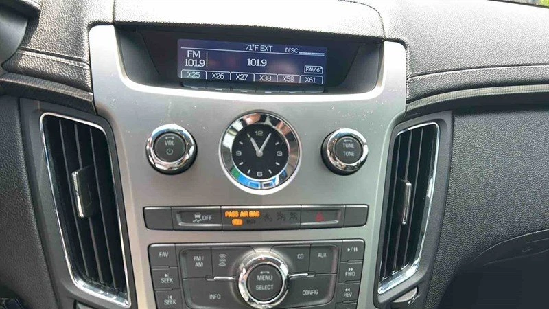 2013 Cadillac CTS 2nd Gen - Image 11 of 12