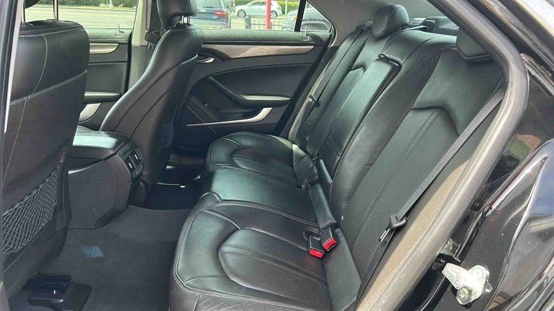 2013 Cadillac CTS 2nd Gen - Image 7 of 12