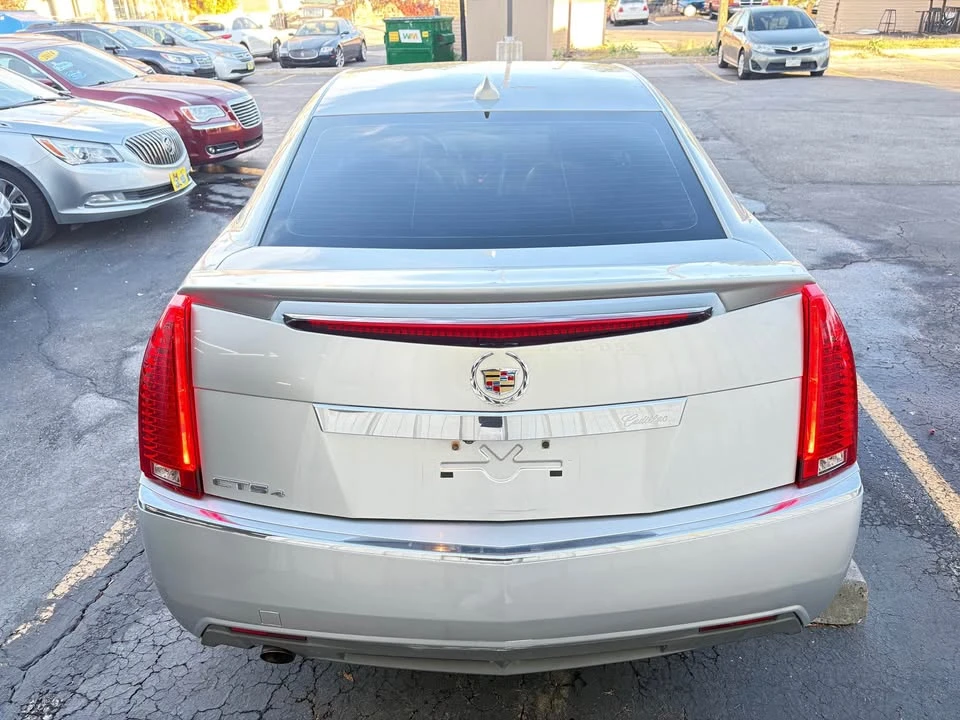 2013 Cadillac CTS 2nd Gen - Image 7 of 20