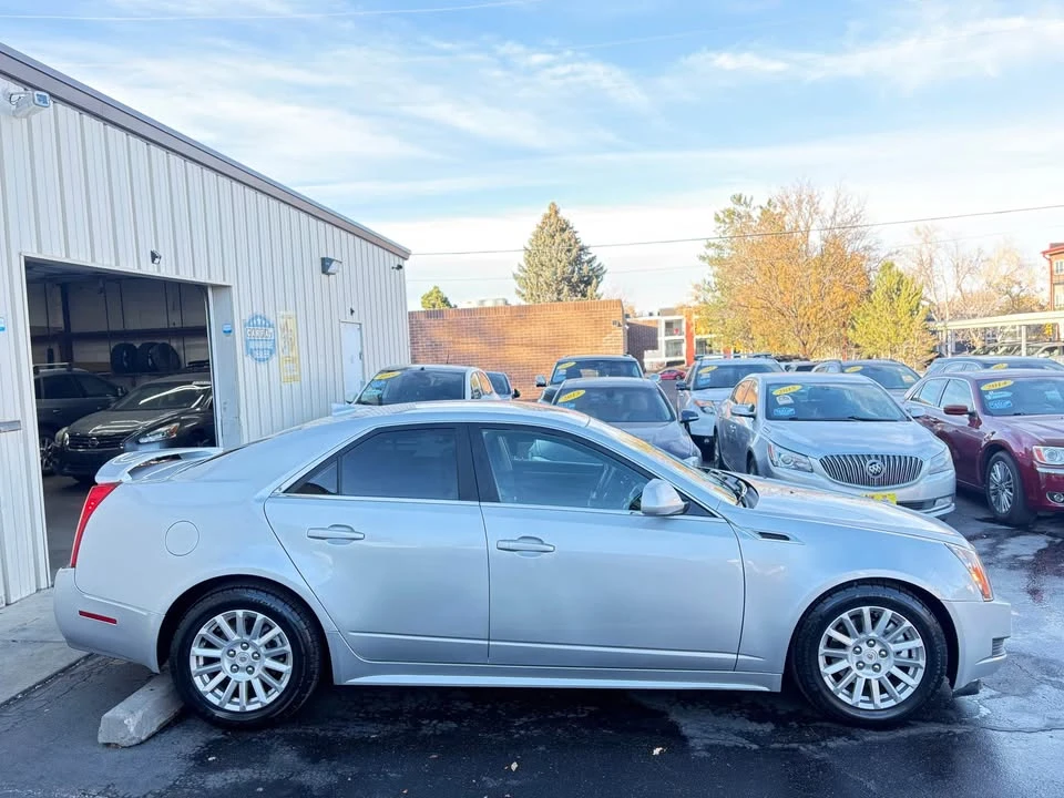 2013 Cadillac CTS 2nd Gen - Image 5 of 20