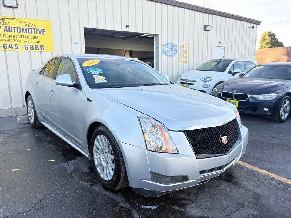 2013 Cadillac CTS 2nd Gen - Image 4 of 20
