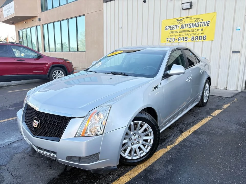 2013 Cadillac CTS 2nd Gen - Image 2 of 20