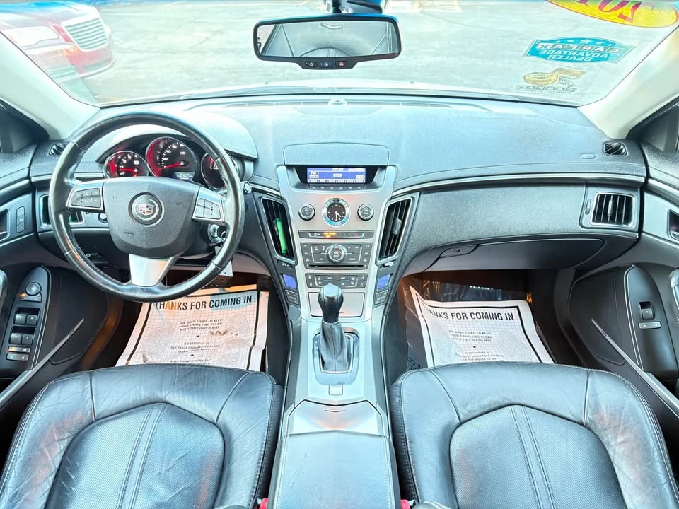2013 Cadillac CTS 2nd Gen - Image 13 of 20