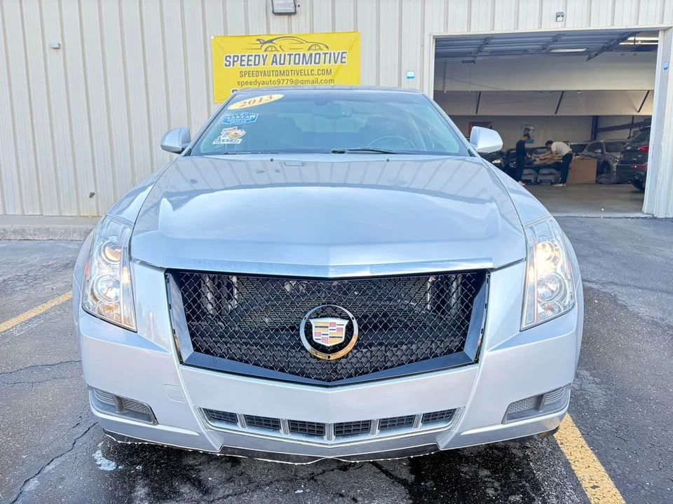 2013 Cadillac CTS 2nd Gen - Image 3 of 20