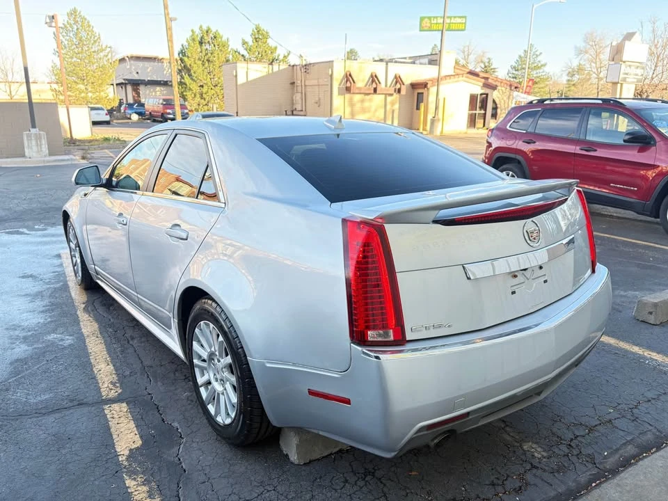 2013 Cadillac CTS 2nd Gen - Image 8 of 20