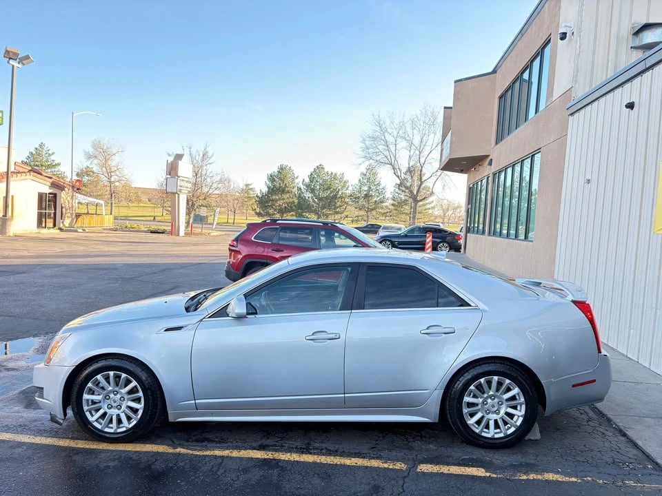 2013 Cadillac CTS 2nd Gen - Image 9 of 20